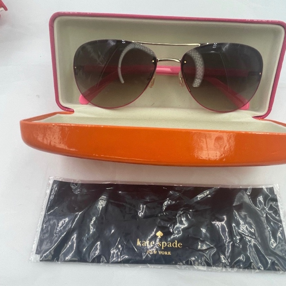 Kate Spade sunglasses